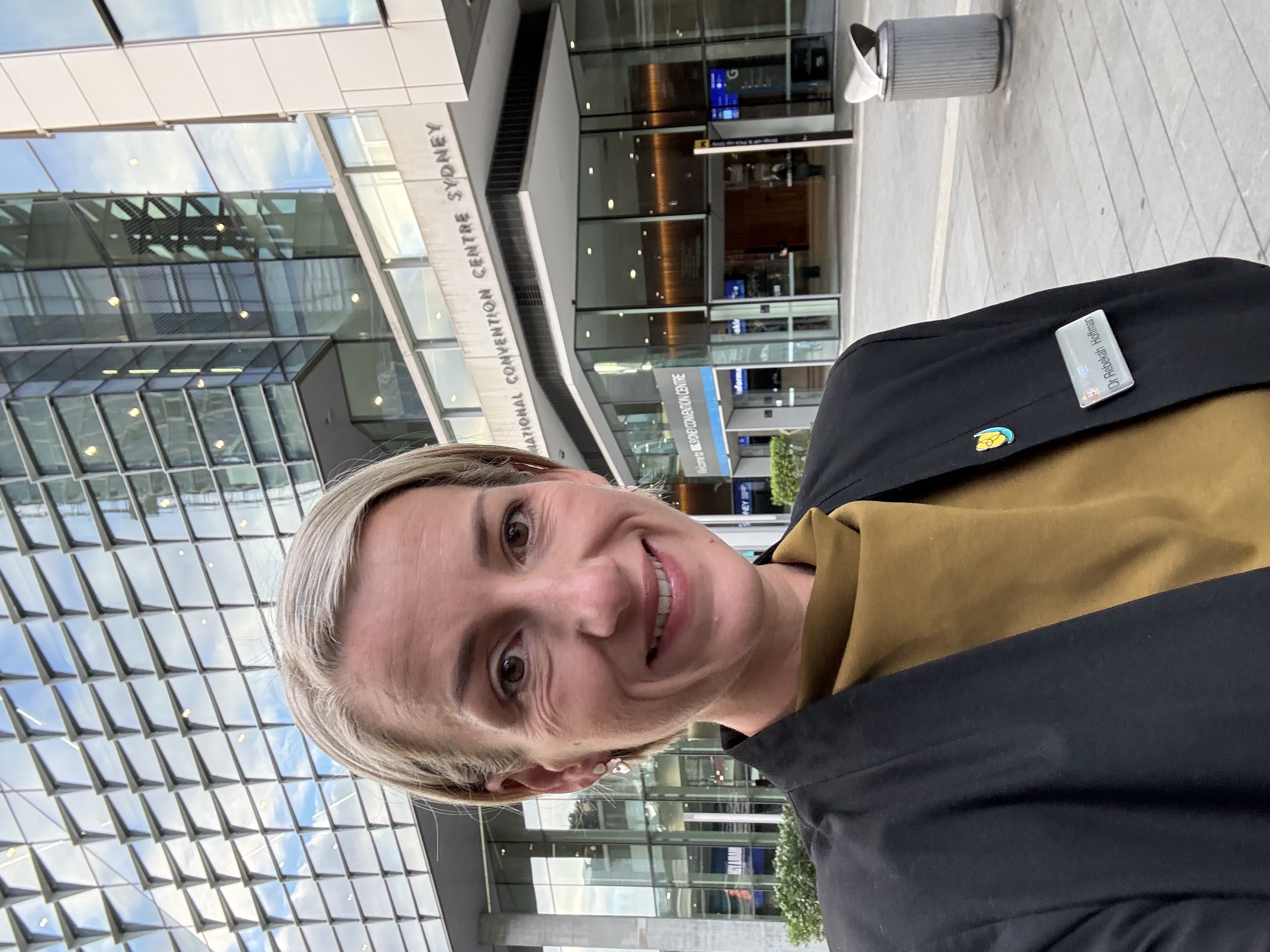 Dr. Rebekah Hoffman