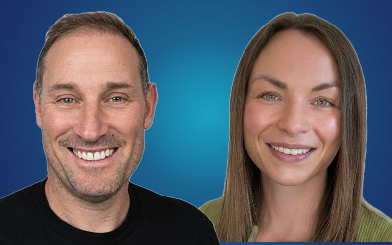 Laura and Will Frampton