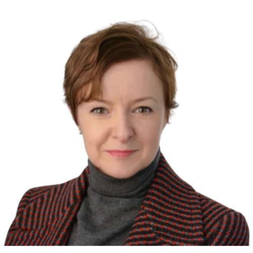 Paula Sussex CBE